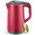 志高(CHIGO) 电热水壶304不锈钢自动断电防干烧三个颜色随机发 ZD1898(红色)