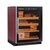 尊堡 BX-118B 雪茄柜 恒温恒湿雪茄柜 冷藏柜 约300支雪茄(棕木纹)