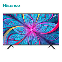 海信（Hisense）HZ40E35D 40英寸高清金属背板 丰富影视教育资源 智能平板液晶电视