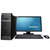 联想 (Lenovo) 启天M4500 22英寸台式电脑 (I3-4170 4G 500G DVD 集显)