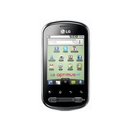 LG P350手机-用了好几天才评价,这个价位真的