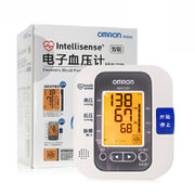 欧姆龙电子血压计HEM-7209上臂式家用智能测量仪