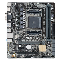 华硕(ASUS)A88XM-E/USB 3.1 FM2/FM2+ AMD全固态台式电脑主板
