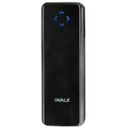 IWALK UBE7500苹果认证移动电源充电宝（黑色）（7500mAh）