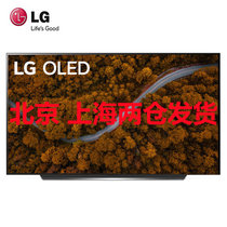 LG OLED55CXPCA 55英寸OLED护眼平板电视机智能4K超高清 超薄全面屏 电竞游戏电视