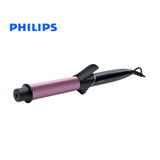 飞利浦（PHILIPS）电卷发棒 美发器 卷发器 蛋卷头 适用粗硬发质 细软发质 BHB868/05(陶瓷面板 美发器)