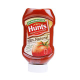 美国进口 汉斯/ HUNT'S 方便瓶番茄沙司 567g/瓶