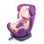 日本MC进口汽车儿童座椅227 天马座 约0-6岁(丁香紫)