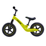 COOGHI酷骑儿童平衡车无脚踏男女孩宝宝滑行车2-3-6岁小童滑步车S3(酷骑绿)