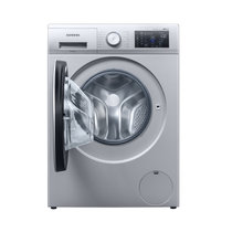 SIEMENS/西门子10公斤 WJ45UQ080W  洗7公斤烘 洗干一体洗衣机 热风除菌 高温筒自清洁 健康防过敏