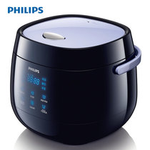 飞利浦(PHILIPS)电饭煲HD3060/00迷你（迷你电饭煲 2L）可预约智能双人电饭煲