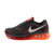 耐克 Nike 跑鞋 Nike AIR MAX 2014 全掌气垫 跑步鞋 男 女 运动鞋(灰桔红621077-006 44)