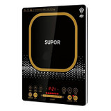 苏泊尔（SUPOR）SDHCB42-210 黑 LTE抛光面板、智能记忆启停、EMC电磁兼容技术 电磁炉.