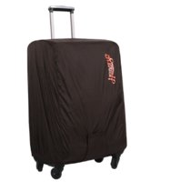亨得利 防水防尘箱套 拉杆箱旅行箱行李箱保护套(黑色 20寸)