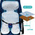 婴儿推车雨罩 脚套 棉垫等儿童专用推车通用雨罩 脚套安全环保材质配件(冰丝凉席)