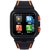UNOVA钢铁侠智能手表（黑+橙）三防3G独立插卡安卓智能手表手机 咕咚APP户外运动智能手表