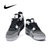 耐克Nike AIR  GS AJ4 乔丹4代篮球鞋新款奥利奥经典款百搭款女鞋626970-030(626970-030)