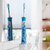 飞利浦（PHILIPS）电动牙刷充电式声波震动不损伤可爱儿童专用牙刷 HX6311/07(HX6311/07)