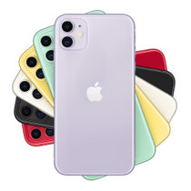 Apple iPhone 11 256G 紫色 移动联通电信 4G手机