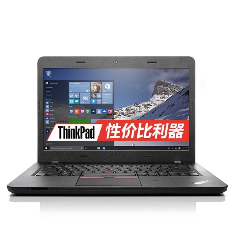 联想thinkpad e460(20eta047cd)笔记本电脑ips高分屏商务办公游戏本