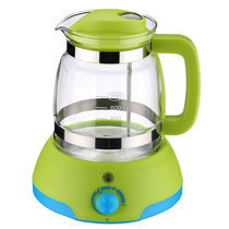 开优米 恒温调奶器 玻璃水壶智能宝宝温暖奶婴儿泡冲奶机(绿色)