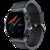 KUMI库觅 GT5PRO 适用于华为手机智能手表可接打电话男士女手环蓝牙多功能防水运动太空人2021年新款(黑色)