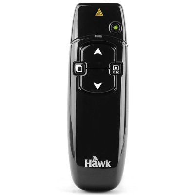 浩客（Hawk）12-HAG390绿光经典款无线简报器