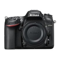 尼康（Nikon）D7200单反相机/套机/单机身(单机身 0.官方标配)