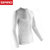 spiro 户外运动跑步健身T恤男女款长袖紧身T恤男女同款紧身衣S252X(白色 M)