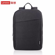 联想（Lenovo）B210双肩包14-15.6英寸笔记本电脑背包男女商务时尚休闲简约多功能旅行包(商家自行修改)