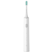 小米(MI) MES601 米家电动牙刷T500 成人声波震动 APP智能护齿 小米电动牙刷 白色