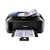 佳能（Canon）E618经济彩色喷墨传真一体机 （打印 复印 扫描 传真）(套餐4送A6相片纸)