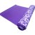 ENPEX乐士专业环保*PVC6MM印花瑜伽垫(紫色)