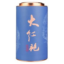 大红袍茶叶散装罐装礼盒装武夷岩茶浓香型大红袍肉桂(1斤)