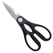 御良材 不锈钢多功能厨房剪刀 YBJ-B01 优质选材 多功能剪刀