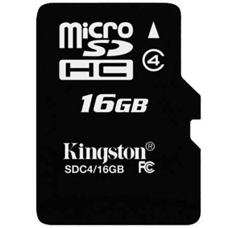 ʿ٣Kingston16GB Class4 TF(Micro SD)洢