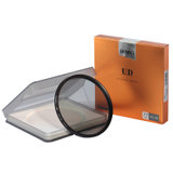 百诺（Benro） UD CPL HD 52mm 单反镜头多层镀膜滤镜 偏振滤光 防反射纳米涂层