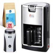 Fxunshi/华迅仕 MD-236 自动咖啡机 家用美式煮咖啡壶保温可泡茶