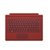 微软（Microsoft）Surface Pro3 键盘盖 Pro3键盘保护盖 三代键盘(红色)