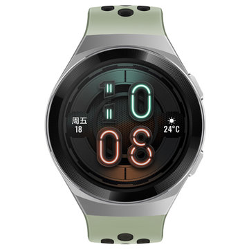 【华为hct-b19智能手表】华为(huawei)watch gt 2e 华为手表 运动智能