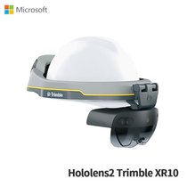 Microsoft微软 HoloLens 2 TOF景深传感器AI智能MR头盔AR眼镜全(Hololens2 Trimble XR10)