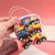 创意6个汽车袋装回力工程车卡通小玩具迷你幼儿园奖品男孩礼品物(工程系列 6个装 袋装)
