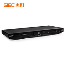 GIEC/杰科 BDP-G4305 3D蓝光播放机 蓝光DVD影碟机 蓝光播放器(黑色)