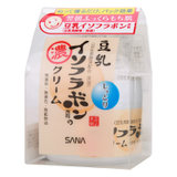 SANA 莎娜 日本药妆原装进口浓润豆乳美肌滋养霜 50g/瓶