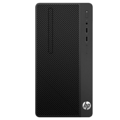 惠普（HP）280pro G3 MT 商务办公家用台式机电脑 光驱 Win10(单主机 G4400/4G/500G/集显)