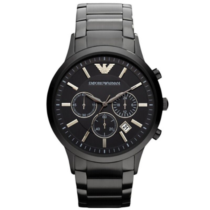 2、我要给它给我男朋友的生日他买了一块纯黑色的手表，有没有施华洛世奇手表介绍？ 