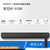 Sony/索尼 HT-S100F 紧凑型回音壁音响 电视音响 家庭影院(黑色)