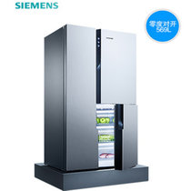 SIEMENS/西门子 KA96FA19TI 变频三区对开门冰箱零度无霜家用节能