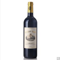 国美酒业 GOME CELLAR雪兰城堡干红葡萄酒750ml(单支装)