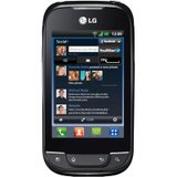 LG P690 3G手机（黑色）WCDMA/GSM 非定制机
